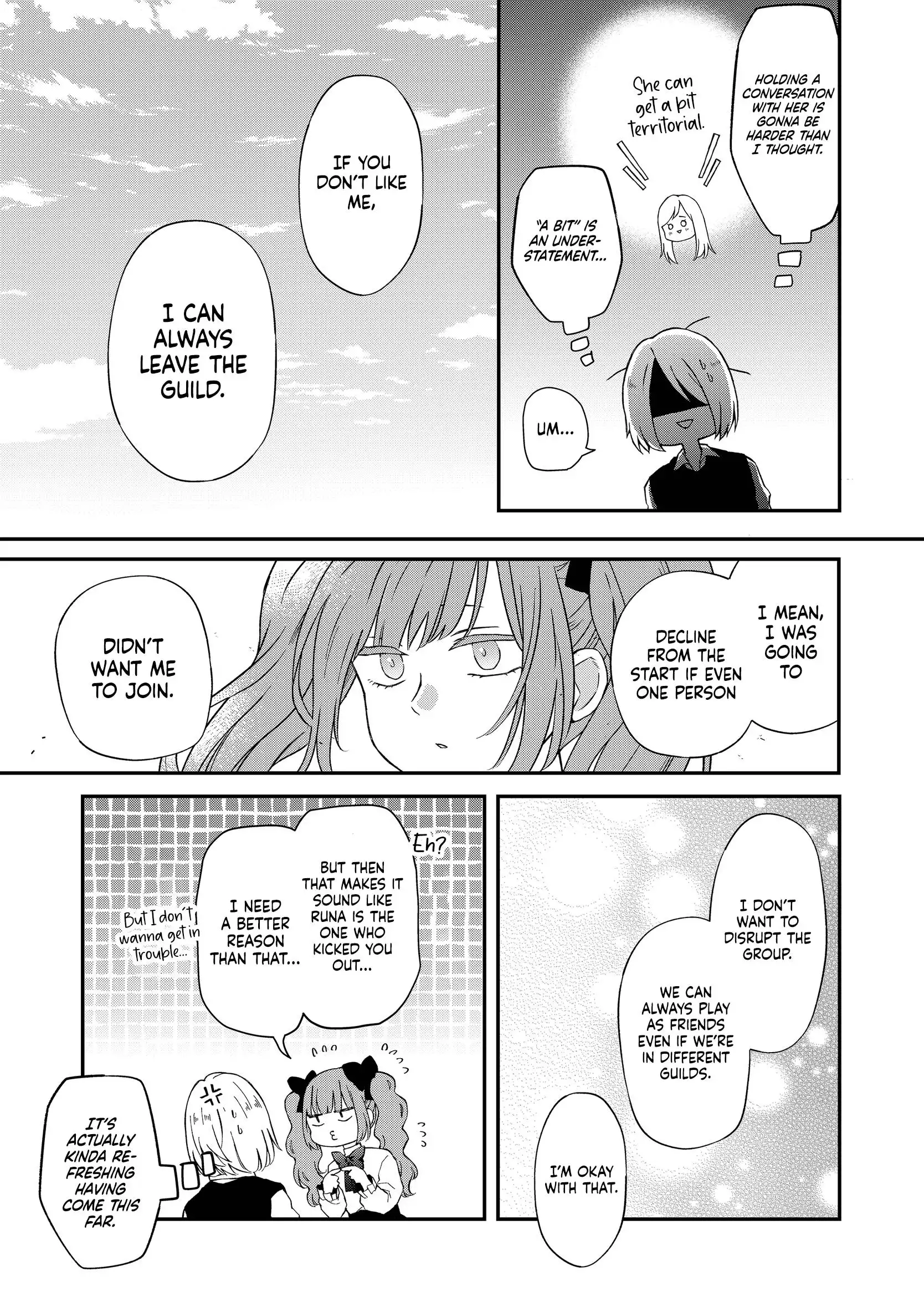 Yamada-kun to Lv999 no Koi wo Suru Chapter 93 6